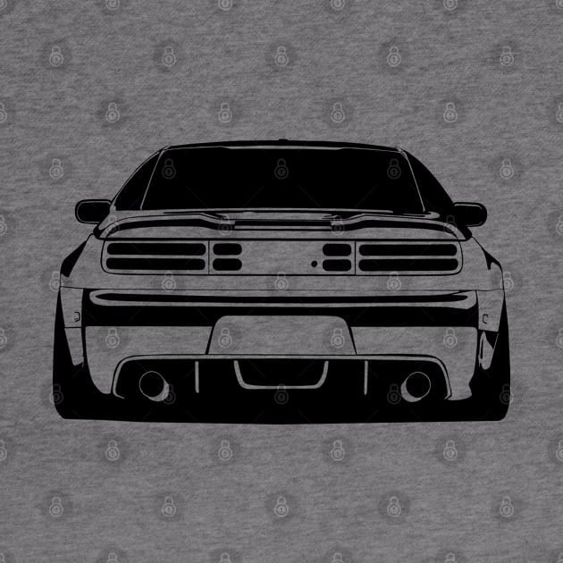 Background Nissan 300ZX 1990-2003 by Rebellion Store